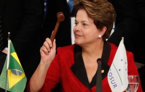 Dilma Rousseff’s decision “disastrous and shameful”
