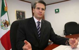 Francisco de Rosenzweig “Mexico is taking a reciprocal action”