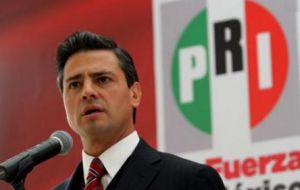 Peña Nieto was the candidate of PRI, the political party that has been described as the “perfect dictatorship”