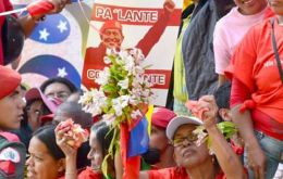 A million old age pensioners to boost Chavez chances  