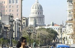 The disease can turn into a great blow for the Cuban economy which depends heavily on tourism 