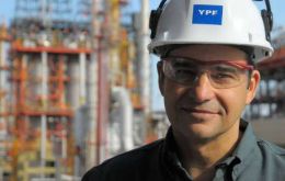 CEO Miguel Galuccio wants ‘national technology’ to launch YPF projects  