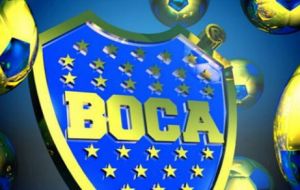 Boca Juniors probably the most popular team of Argentina   