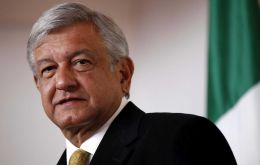 Lopez Obrador managed the support from the Conservatives in his accusation