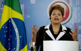 Lower rates and stimuli measures could be finally working, which could mean a relief for President Dilma Rousseff