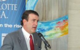 Luciano Almeida, president of Investe Sao Paulo