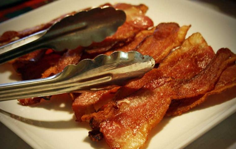 Bacon, bread, breakfast cereals among the food items targeted 