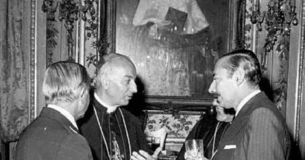 Argentine military dictator confirms Catholic Church hierarchy was well aware of the “disappeared”