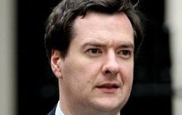 Osborne: Britain has ”deep-rooted economic problems”