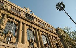 The Pontifical Catholic University of Chile ranks second after Sao Paulo  