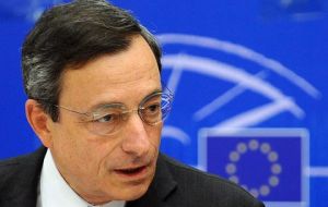 Draghi: will do whatever it takes to preserve the Euro and “we have whatever it takes”