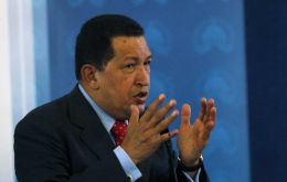 “We are leaving the Inter American Human Rights Court out of dignity”, said Chavez 