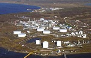 Argentina failed to supply the promised gas to the huge Methanex complex in Punta Arenas 