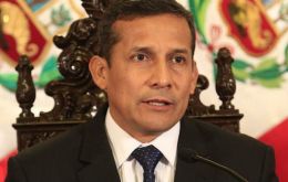 Peru under President Humala and boosted by mining and energy will outperform other members of South America 
