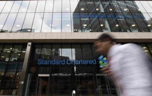 “The order issued by the DFS presents a full and accurate picture of the facts” says Standard Chartered bank 
