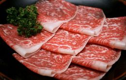 Marbled beef has strong demand in Japan, US and China 