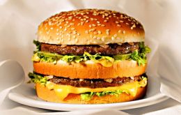 Why not a Big Mac in Moscow, it’s far cheaper 