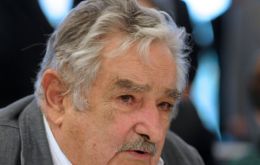 President Mujica, the drugs war has been a failure 