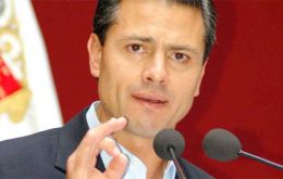 Peña Nieto, the return of PRI and the recovering US economy are expected to boost the Mexican economy  