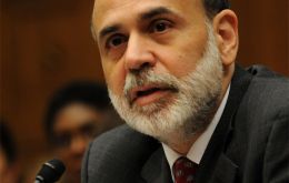 Bernanke is scheduled to make an important speech on monetary policy at the end of August   