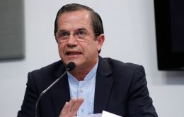 Ecuadorean minister Patiño confirmed a round of regional organizations meetings 
