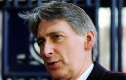 Secretary Hammond, “a time of difficult decisions about Defence spending”