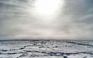 Arctic summer could become ice-free as soon as 2015/2016
