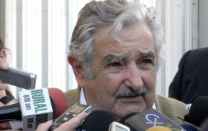 The collapse of Pluna and internal fighting have impacted on Mujica’s performance 