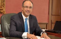 Echeverry has applied to become the IMF Western Hemisphere Director for Latam and the Caribbean 