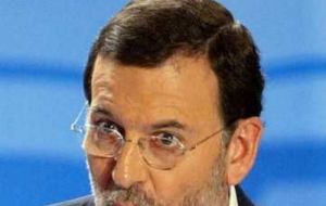 “Only if it is good for Europe, the Euro and Spain, and if not, not”, said Rajoy