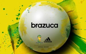 Brazuca is often used as a nickname to refer to Brazilians 
