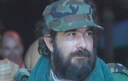 FARC leader Rodrigo Londono, known by his war alias as Timochenko