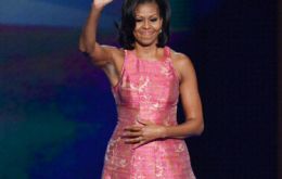 Michelle Obama was one of the several speakers on first day of the convention