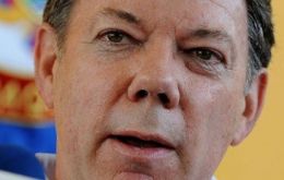 The Colombian president is hopeful it will not all end like a similar effort ten years ago 