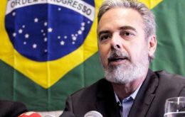The “extraordinary” bilateral relation with Paraguay continues, said the Brazilian minister  