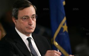 Nearly one German in two has little or no confidence in ECB president Draghi, (who is Italian)