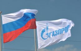 The Russian giant Gazprom holds a tight rein on former Soviet satellites as main supplier of gas 