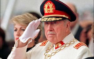 The strong legacy of Pinochet and his economic laissez-faire policies remain 
