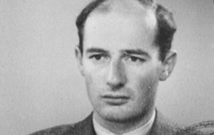 Wallenberg was arrested by Soviet forces on January 17, 1945, along with Langfelder
