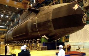 The Astute Class vessels are the most powerful attack submarines Britain has ever sent to sea.