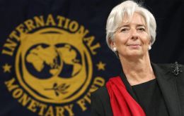 Lagarde called on Argentina to improve the quality of data on CPI and GDP