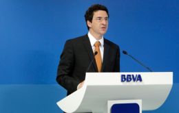 BBVA chief economist Sicilia said that in 12 years investment inflow surged 5.5 times 
