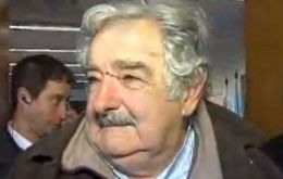 The storm left President Mujica a “bloody nose”