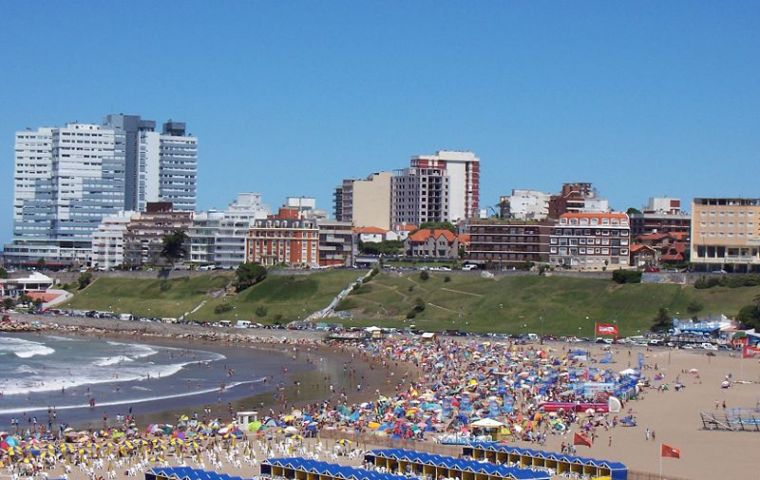 Mar del Plata is looking forward to an excellent summer season 
