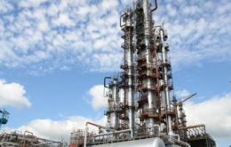 Oil refining had an excellent performance 