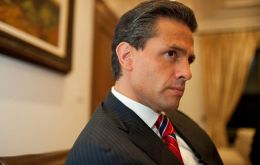 Peña Nieto, “instead of limiting trade we should widen it”