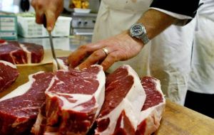 Canadian company steaks were linked to eight Escherichia coli O157:H7 infections
