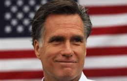 Romney has said that if elected he would not re-nominate the Fed chief 
