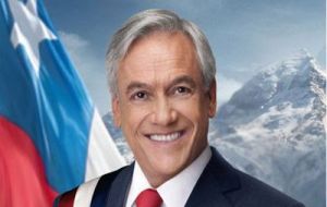President Piñera although intelligent and articulate lacks “the sure political touch” 