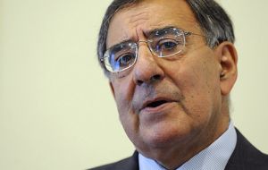 Leon Panetta plans to hold bilateral talks with his peers from seven Latin American countries 